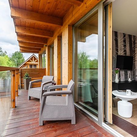 Apartamenty Pod Giewontem Lux&Spa Zakopane Exterior photo