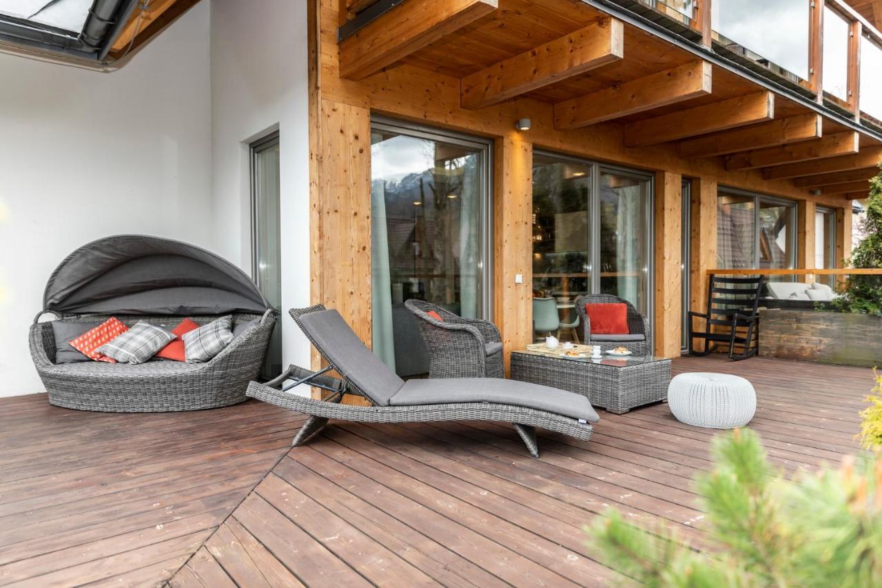 Apartamenty Pod Giewontem Lux&Spa Zakopane Exterior photo