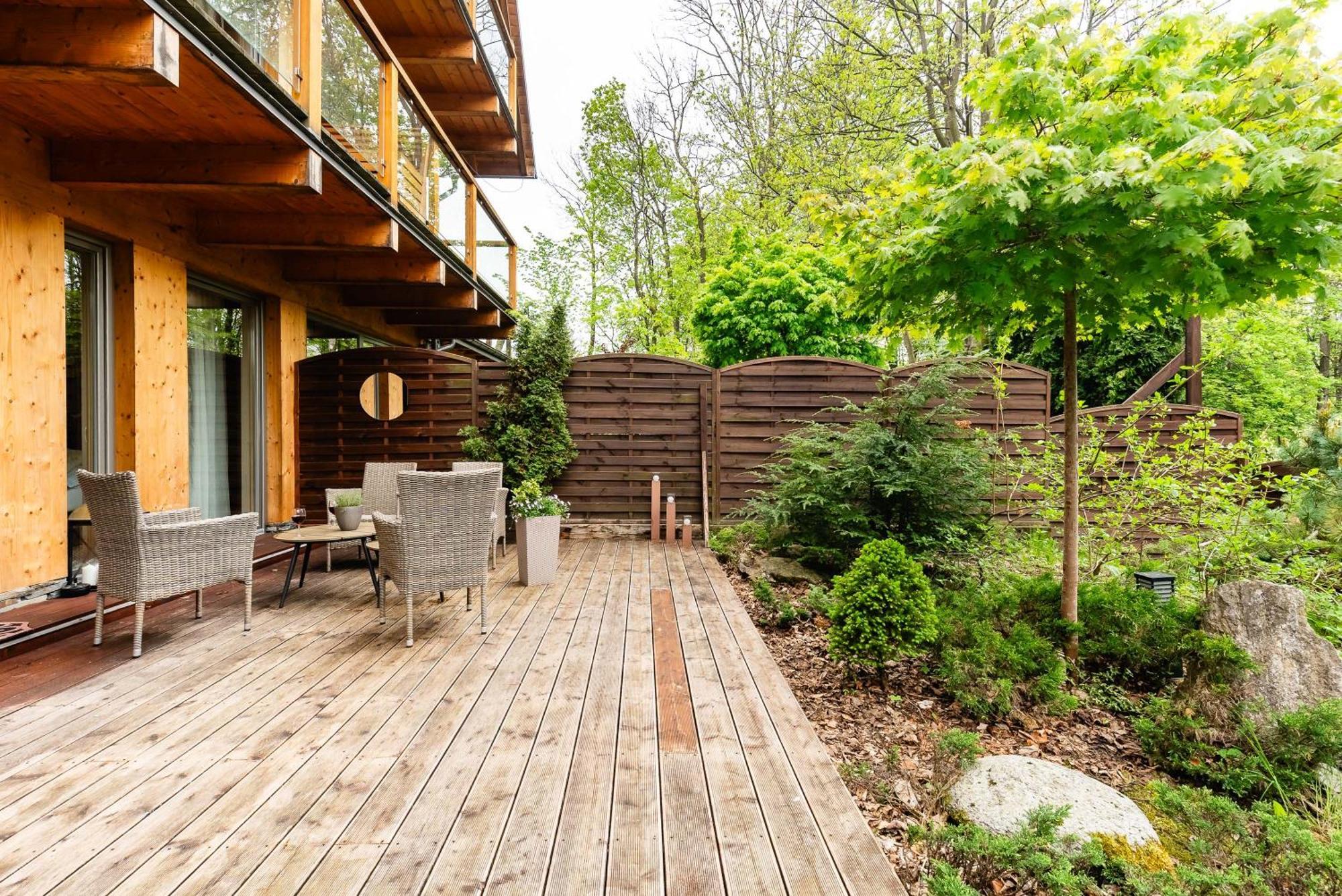 Apartamenty Pod Giewontem Lux&Spa Zakopane Exterior photo