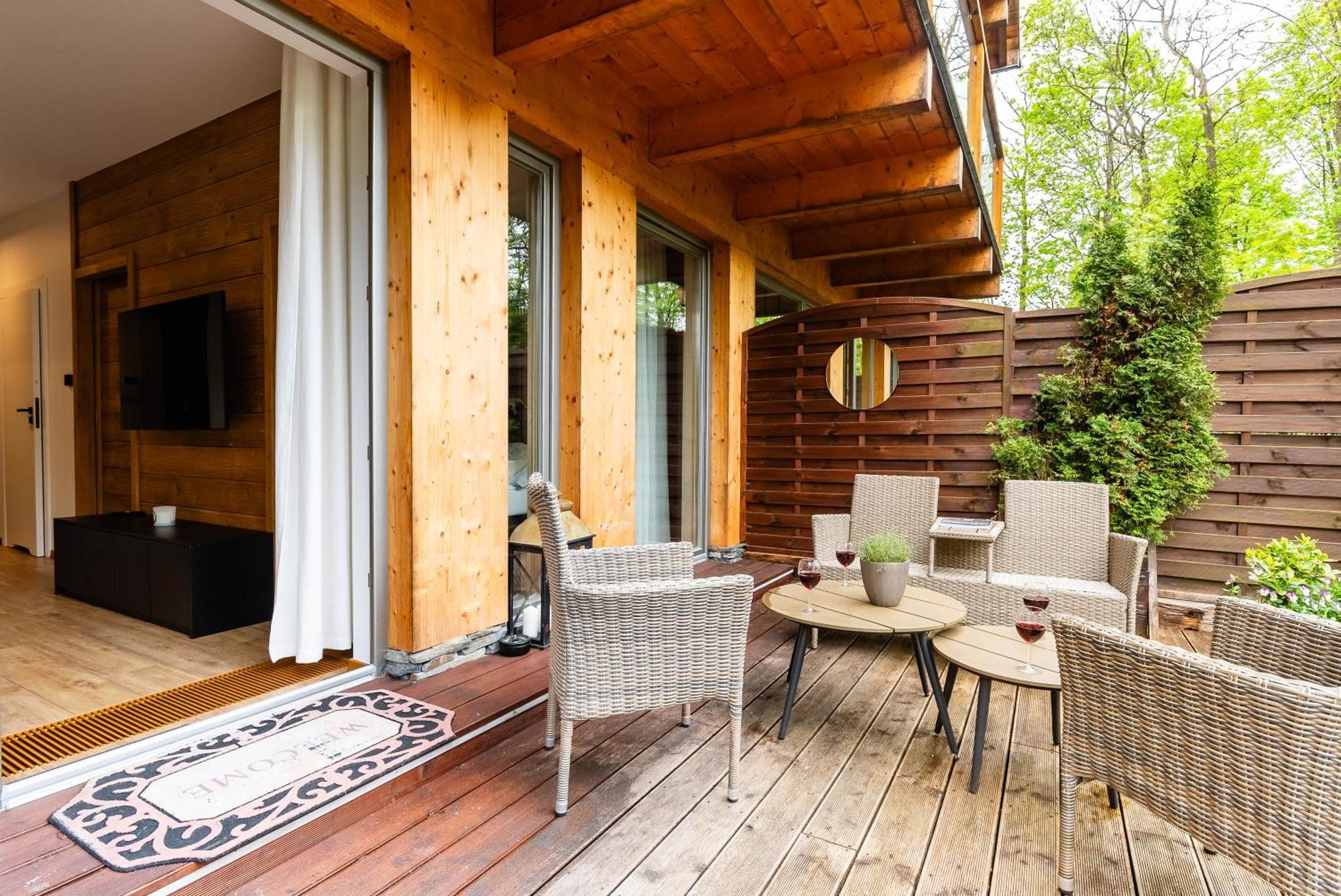 Apartamenty Pod Giewontem Lux&Spa Zakopane Room photo