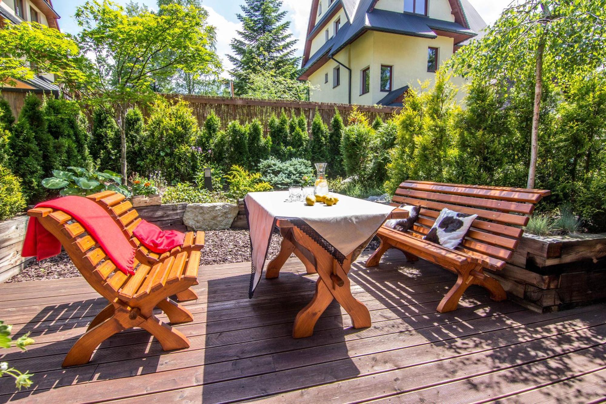 Apartamenty Pod Giewontem Lux&Spa Zakopane Room photo